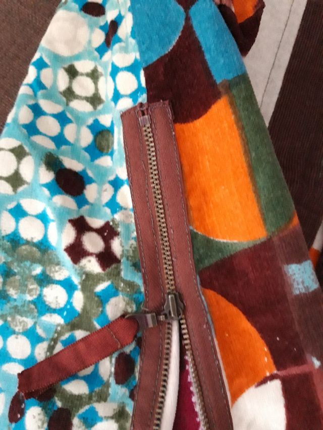 Falda corta colores Derby