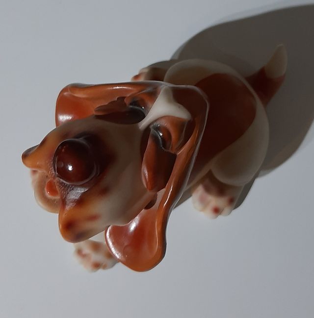 Hucha perrito + figura perrito