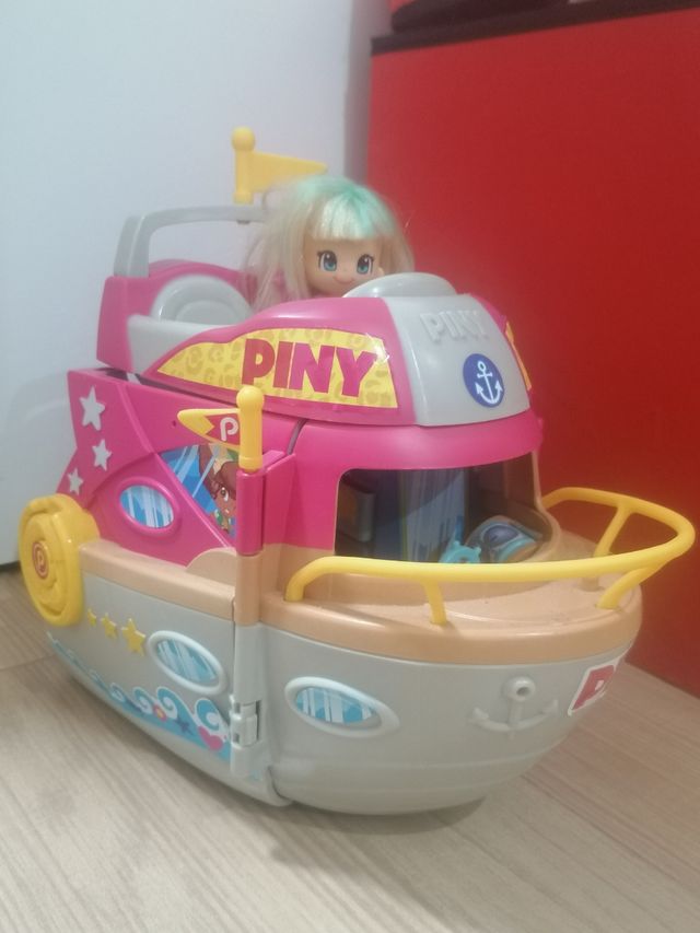 Barco piny pon