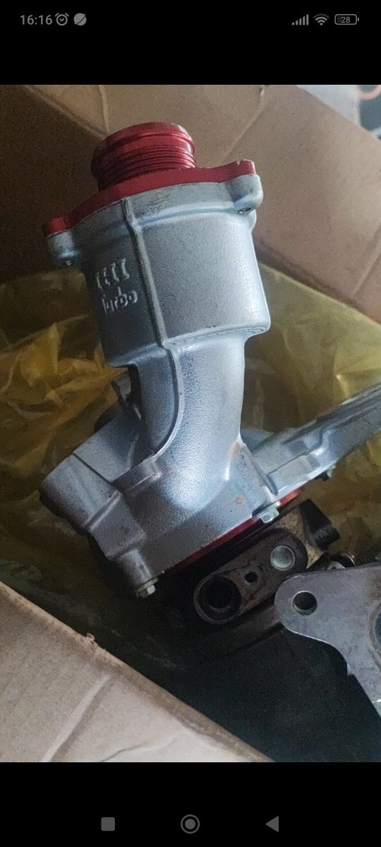 Revo IS38 ETR V2 Turbo MQB

