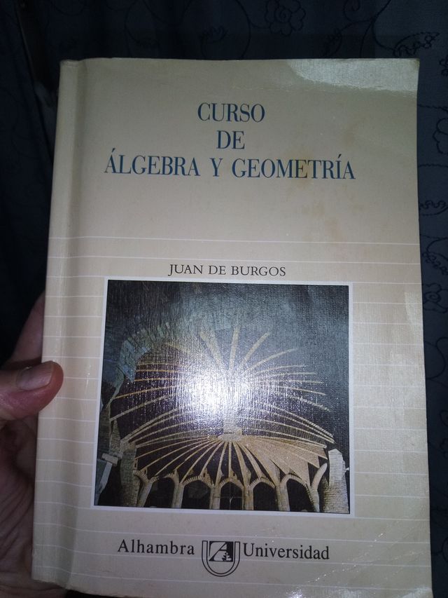 Libros de matemáticas