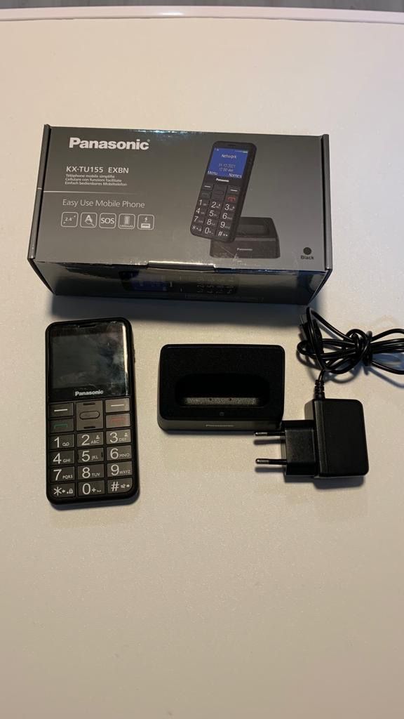 Teléfono teclas grandes