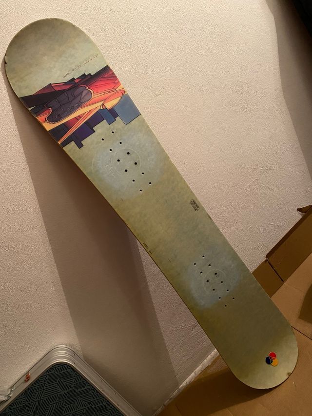 Tabla snow iniciación 145 cm