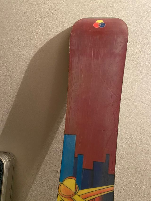 Tabla snow iniciación 145 cm