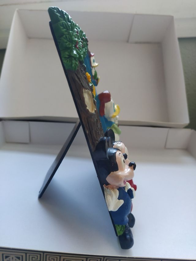 Marco de fotos con personajes Disney