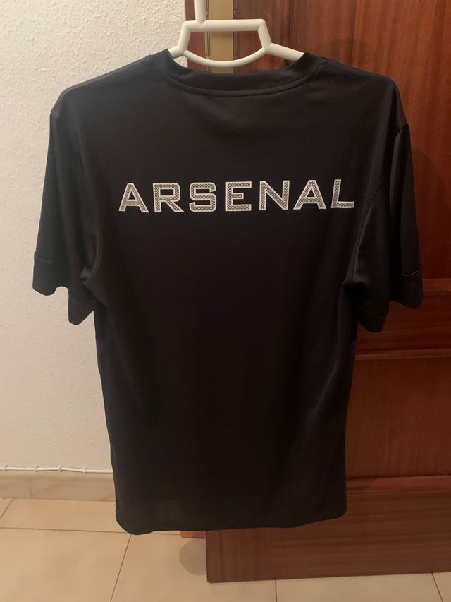 Camiseta Pre-Match Arsenal Nike