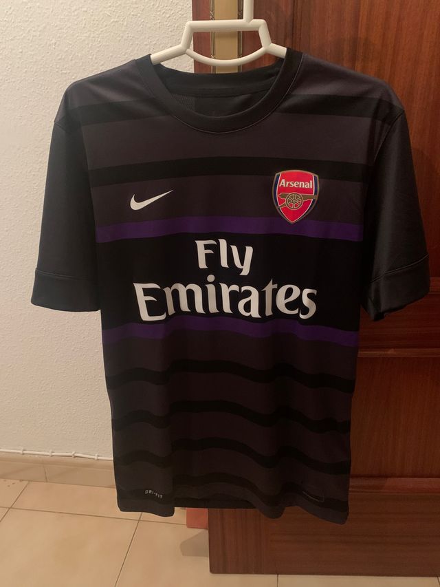 Camiseta Pre-Match Arsenal Nike