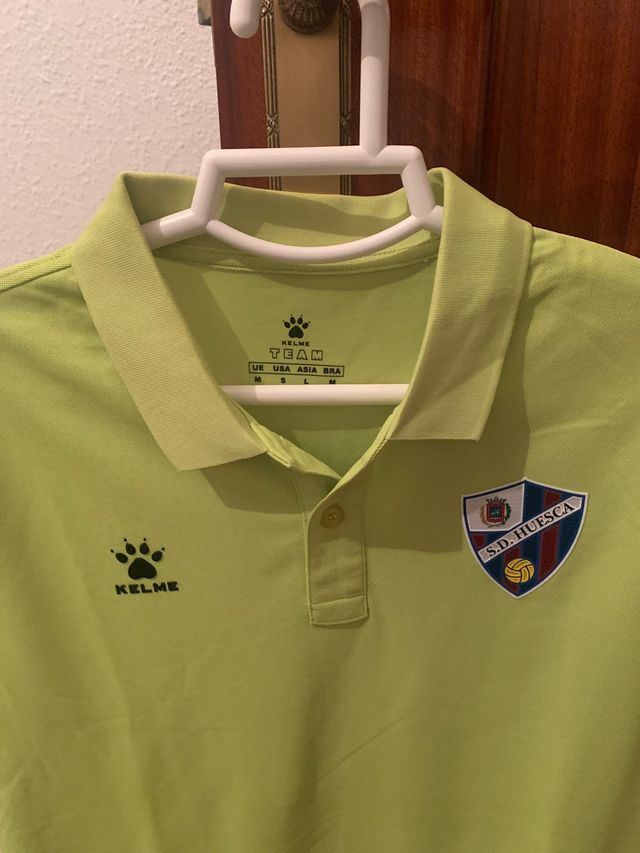 Polo Paseo SD Huesca Kelme