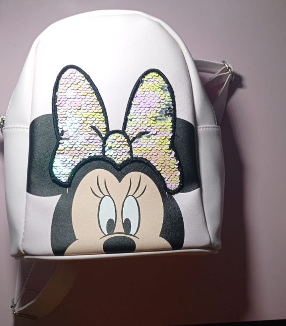 MOCHILA MINNIE NUEVA