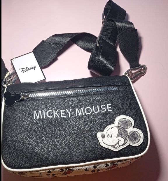 BOLSO MICKEY DISNEY NUEVO