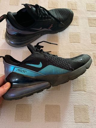 Nike air max 270 de segunda mano por 65 EUR en Alcalá de Henares en WALLAPOP