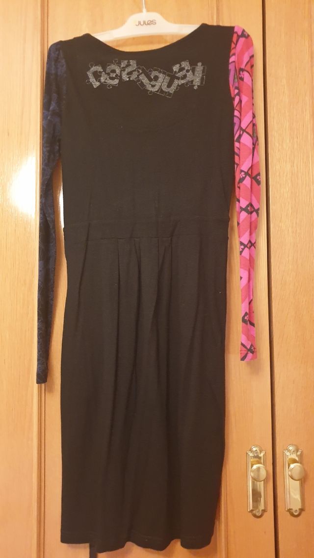 Vestido DESIGUAL Talla M