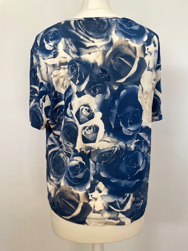 Top camiseta Burberry London