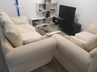 Sofas Becara de segunda mano por 450 EUR en Madrid en WALLAPOP