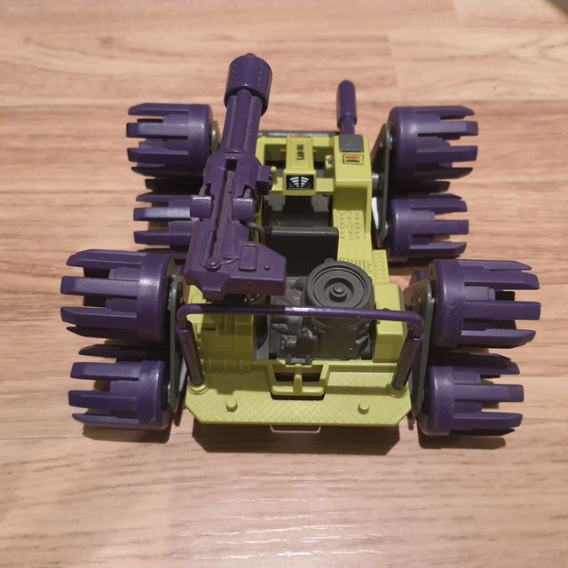 G.I.JOE Vehículo SWAMPMASHER