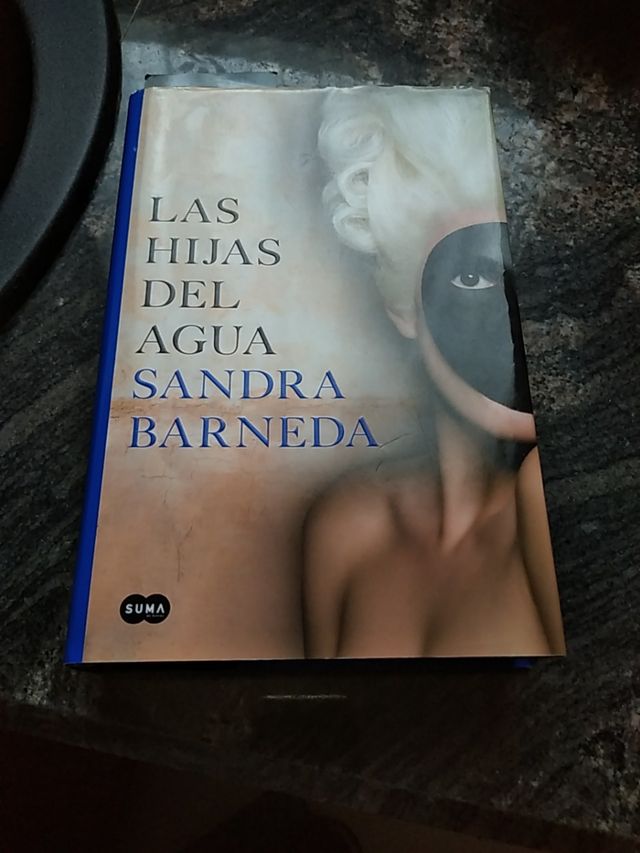 Las hijas del agua, de Sandra Barneda