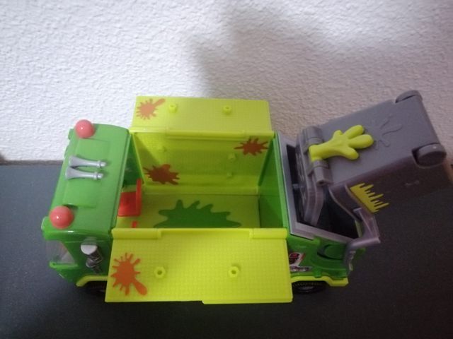 Camión Trash Pack basurillas