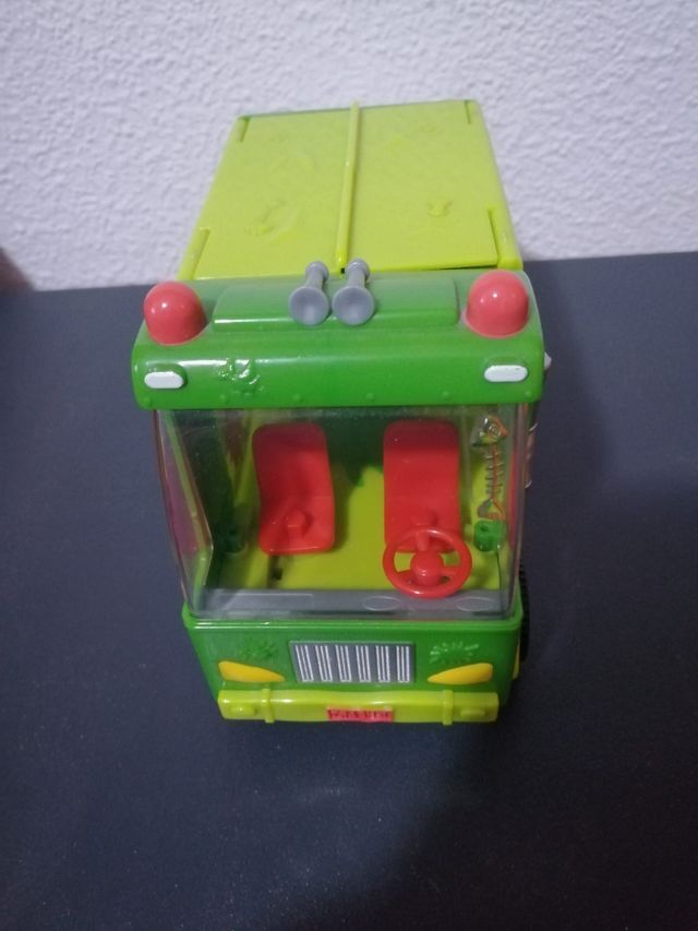 Camión Trash Pack basurillas