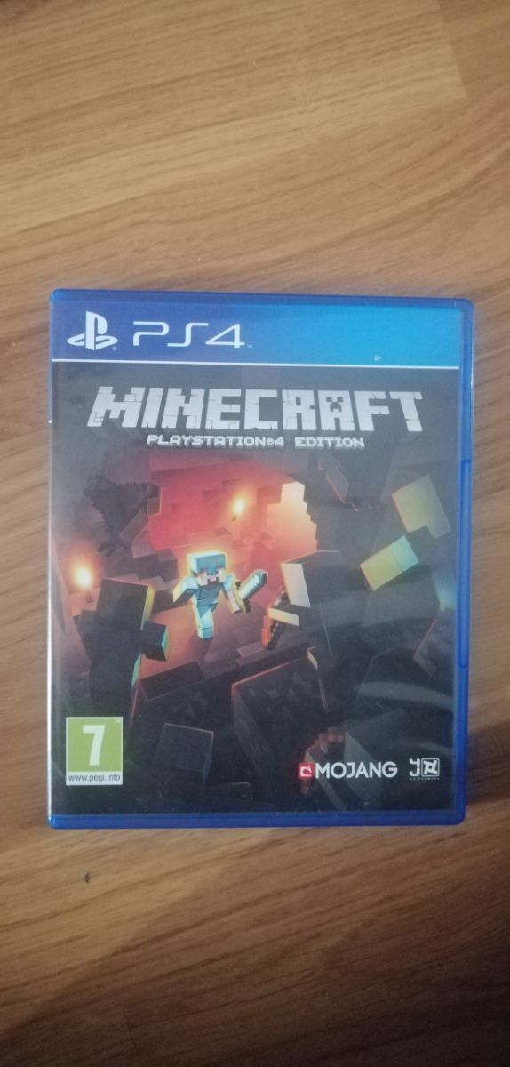 juego Minecraft play 4