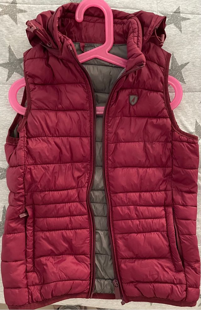 Chaleco 9-10 Alvaro Moreno