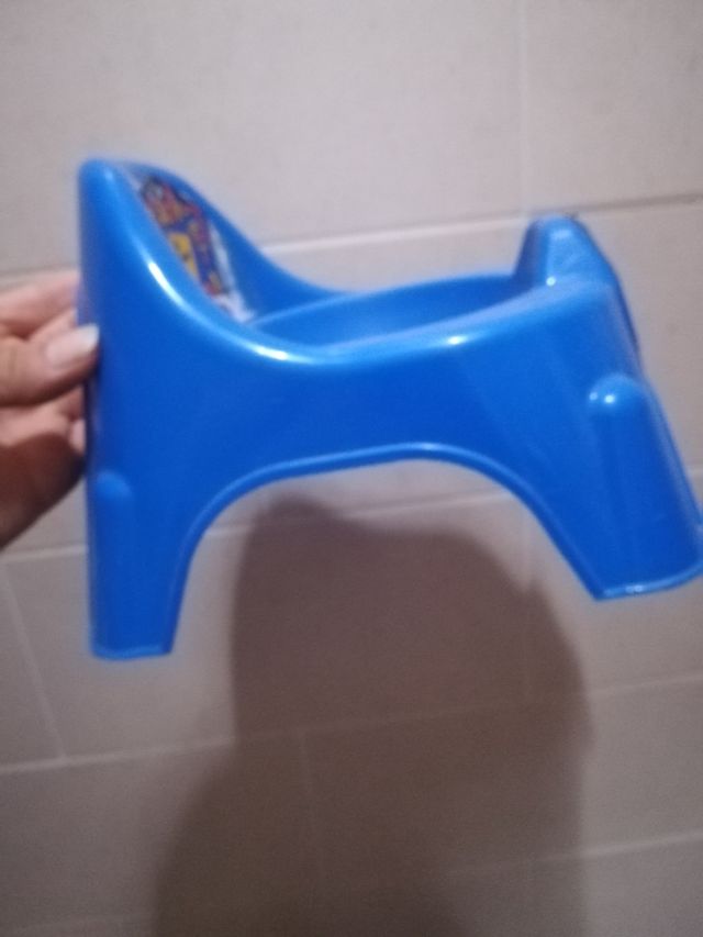 para que aprendan a ir solos al bater