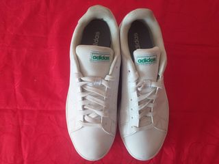adidas advantage verde