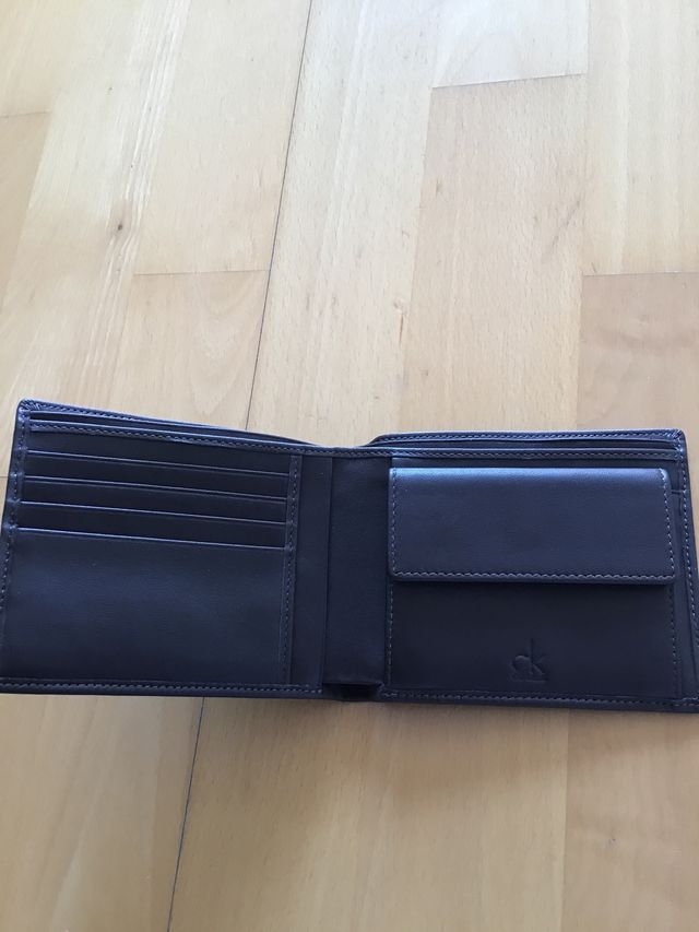 Cartera monedero Calvin Klein