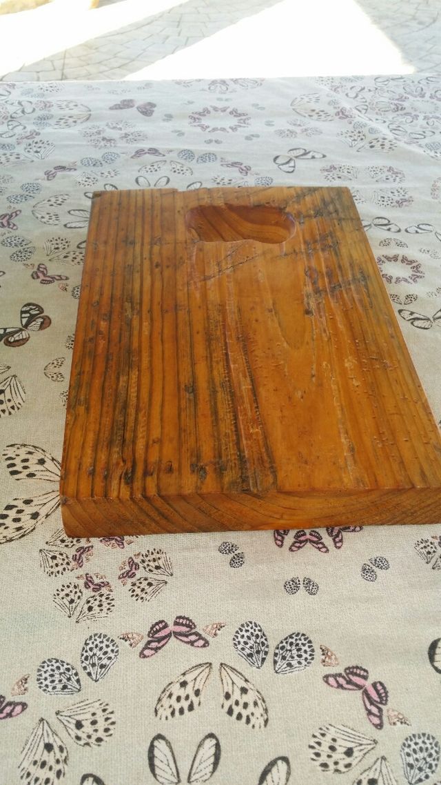 Tabla de presentación