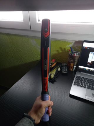 Pala Padel Adidas Radogar CTRL de segunda mano por 55 EUR en Andorra en  WALLAPOP