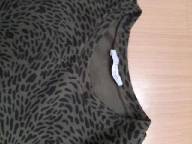 Jersey de Zara