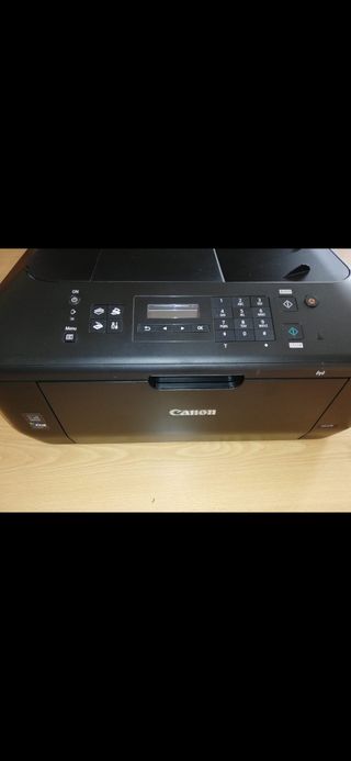 Impresora Canon MX475 de segunda mano por 29 EUR en Sant Celoni en WALLAPOP