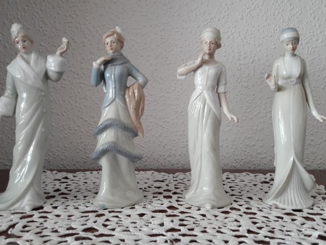 Figuras de Porcelana IPL