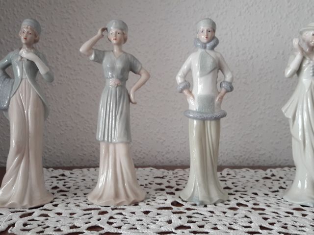 Figuras de Porcelana IPL