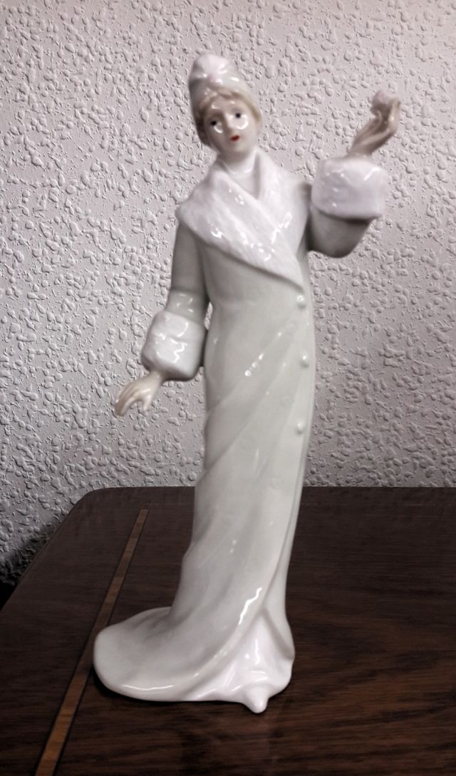 Figuras de Porcelana IPL