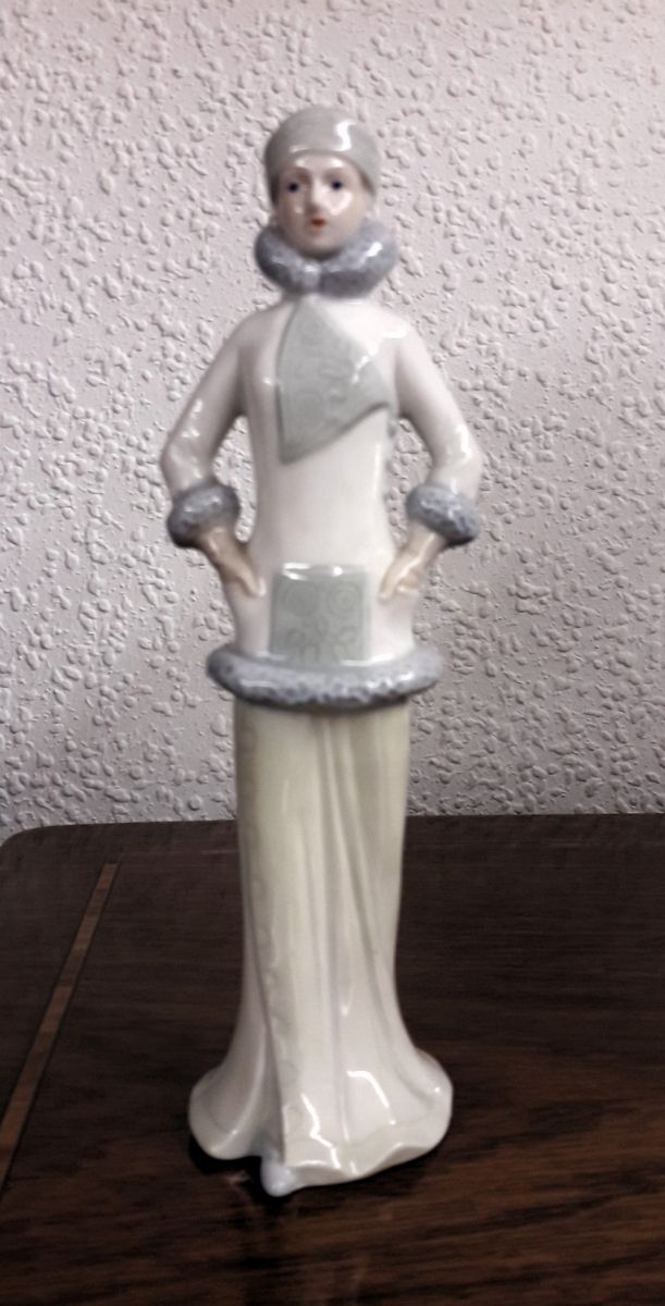 Figuras de Porcelana IPL