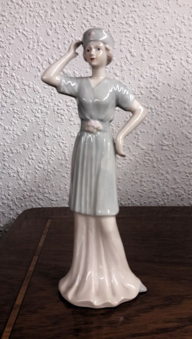 Figuras de Porcelana IPL