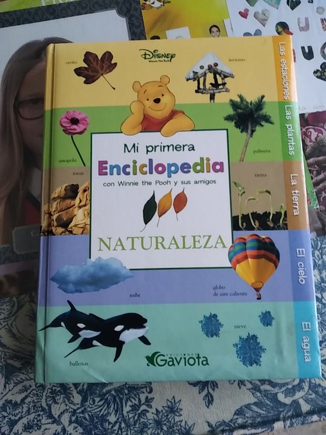 Enciclopedia de la Naturaleza