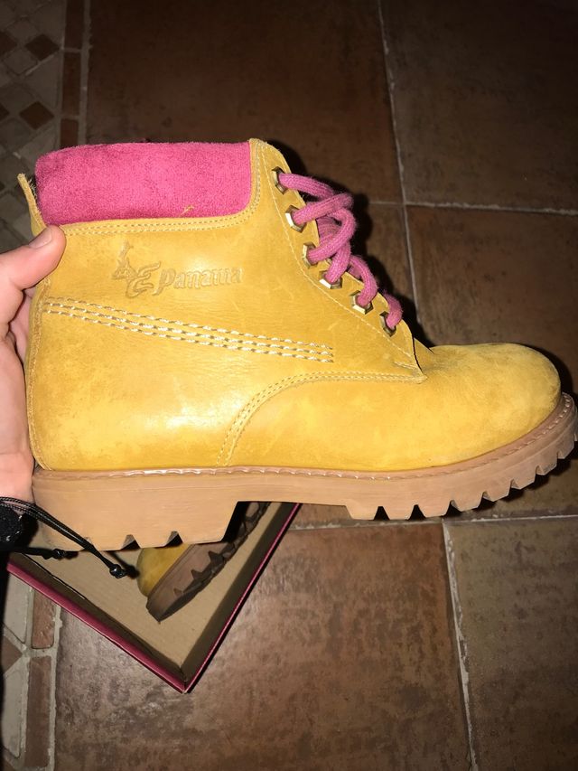 Stivali in stile panamense