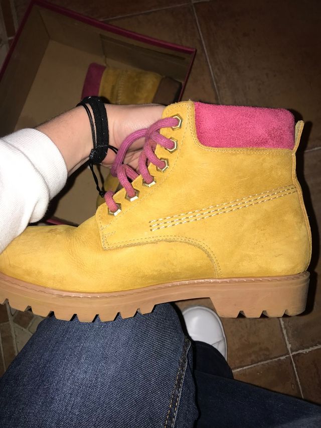 Stivali in stile panamense