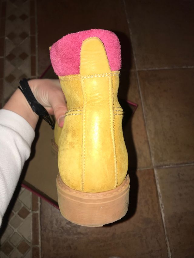 Stivali in stile panamense