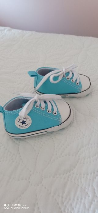 converse bebe sin suela