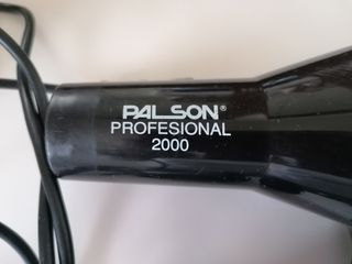 Secador PALSON profesional 2000 de segunda mano por 14 EUR en Barcelona en  WALLAPOP