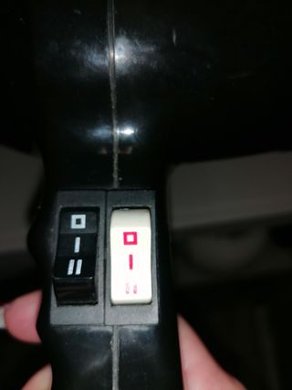 Secador PALSON profesional 2000 de segunda mano por 14 EUR en Barcelona en  WALLAPOP