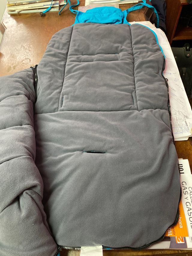 Saco universal para silla marca Voltereta