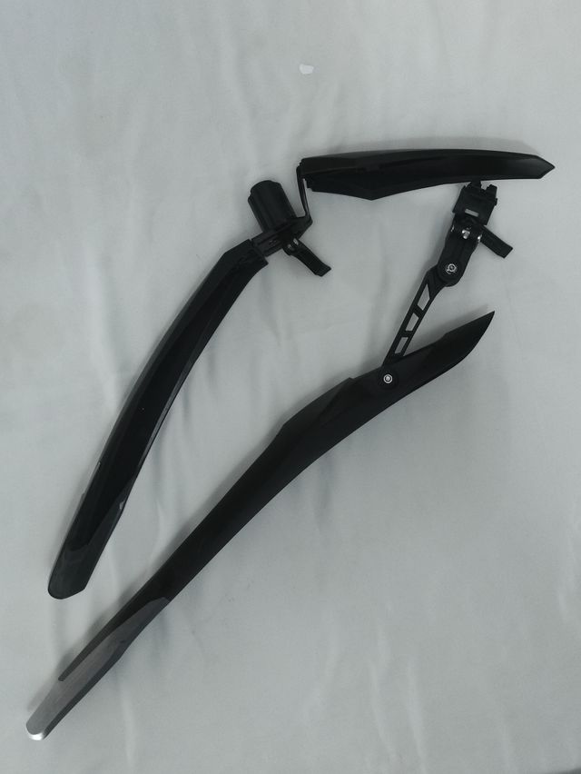 Gualda Barro para Bicicleta