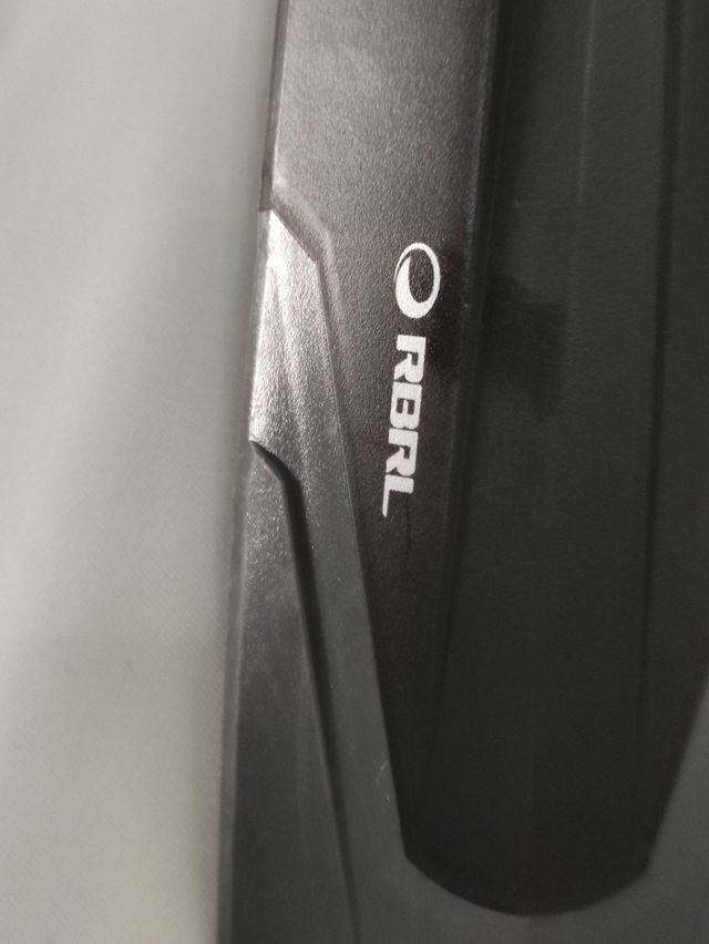 Gualda Barro para Bicicleta