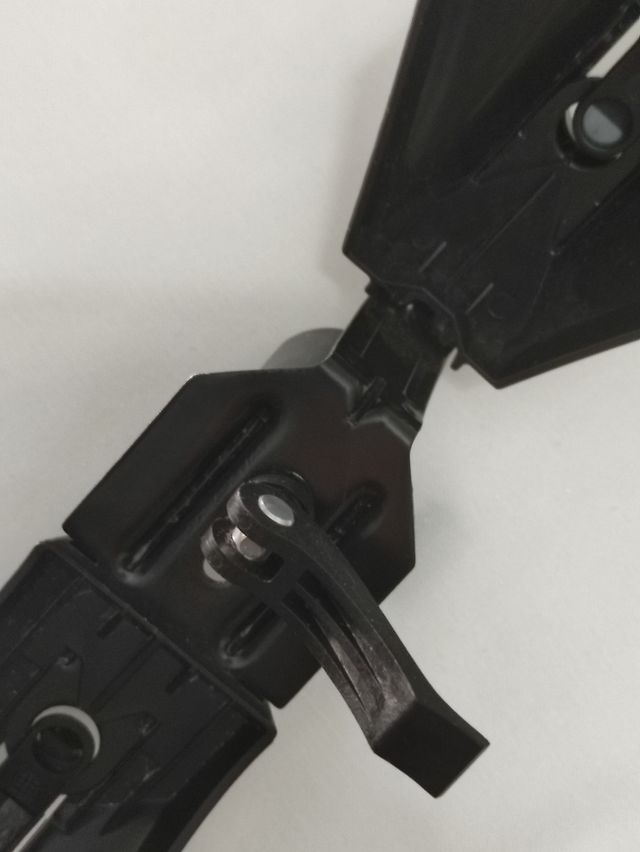 Gualda Barro para Bicicleta