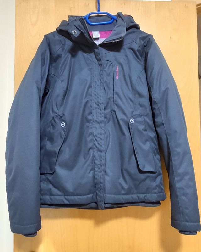 Chaqueta invierno mujer