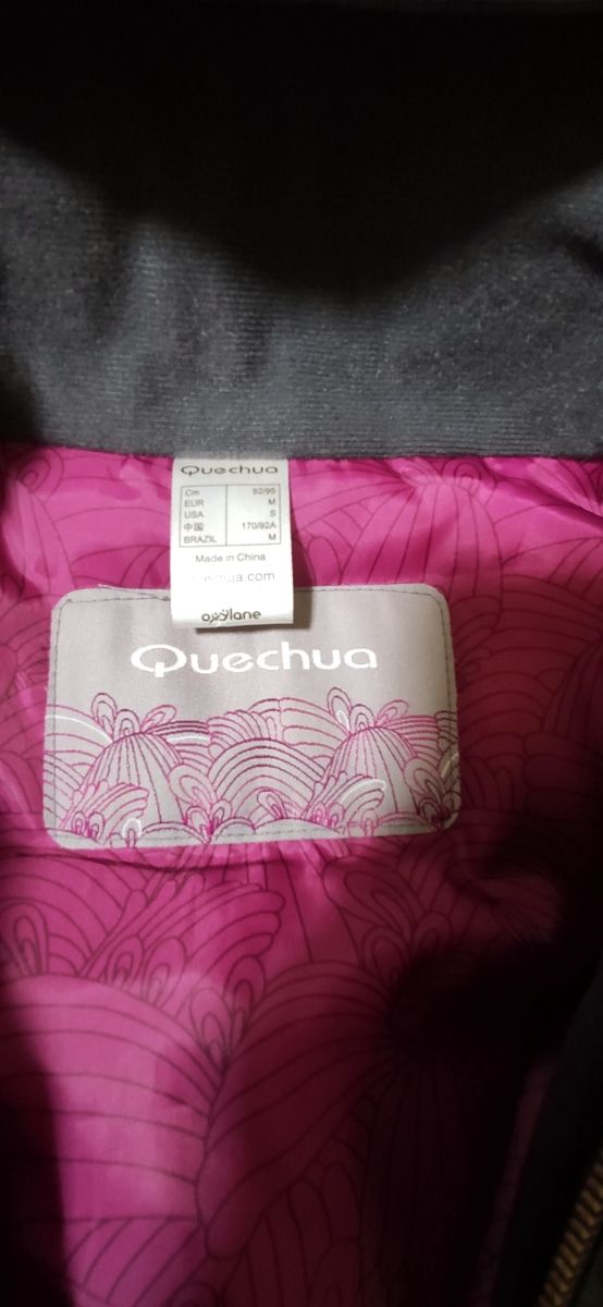 Chaqueta invierno mujer