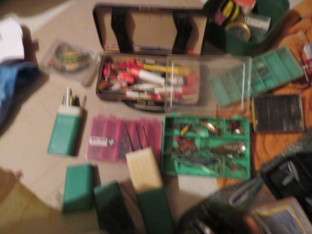 articulos para pesca